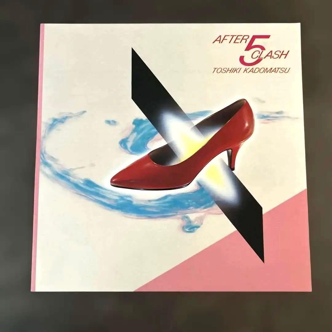 邦楽 TOSHIKI KADOMATSU AFTER 5 CLASH