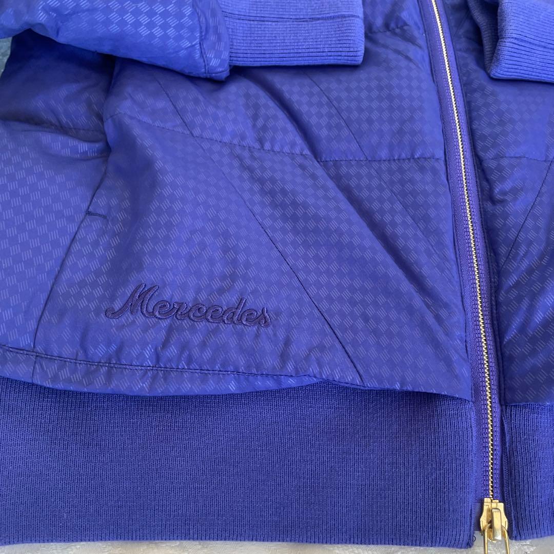 美品 キャロウェイ メルセデスベンツ ダウンジャケット S