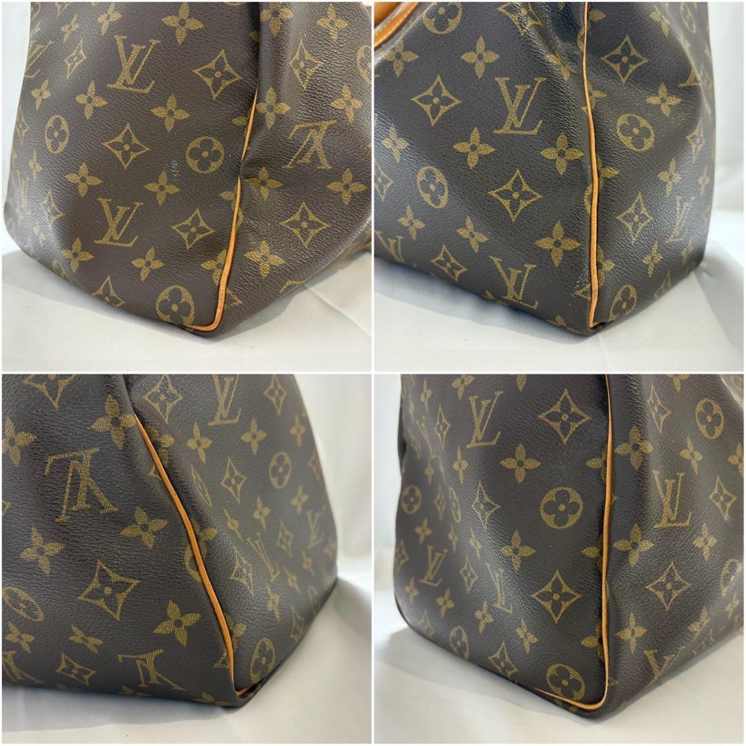 X*Z様 ルイヴィトン モノグラム キーポール45ヴィンテージ1990年代 美品