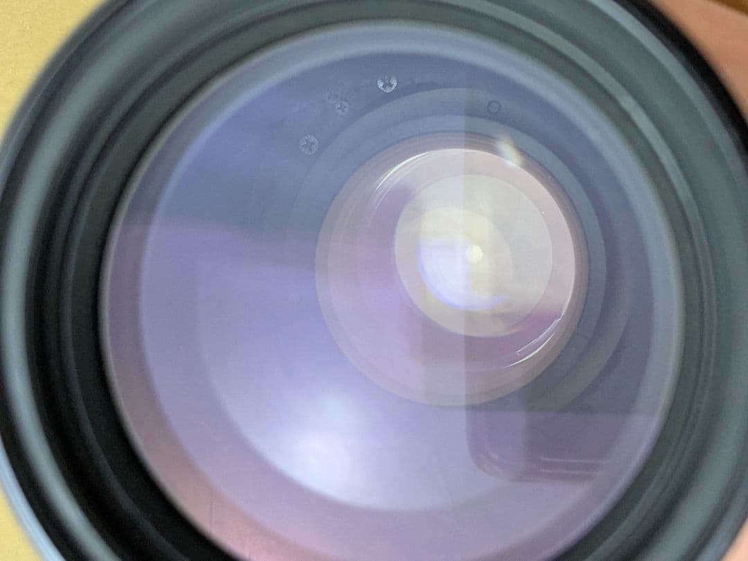 レンズ(ズーム) CANON NEW FD85-300 F4.5