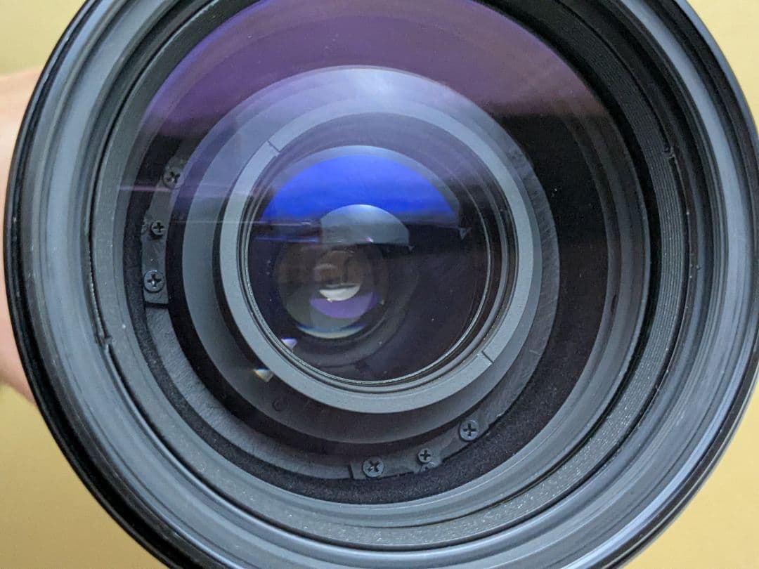 レンズ(ズーム) CANON NEW FD85-300 F4.5