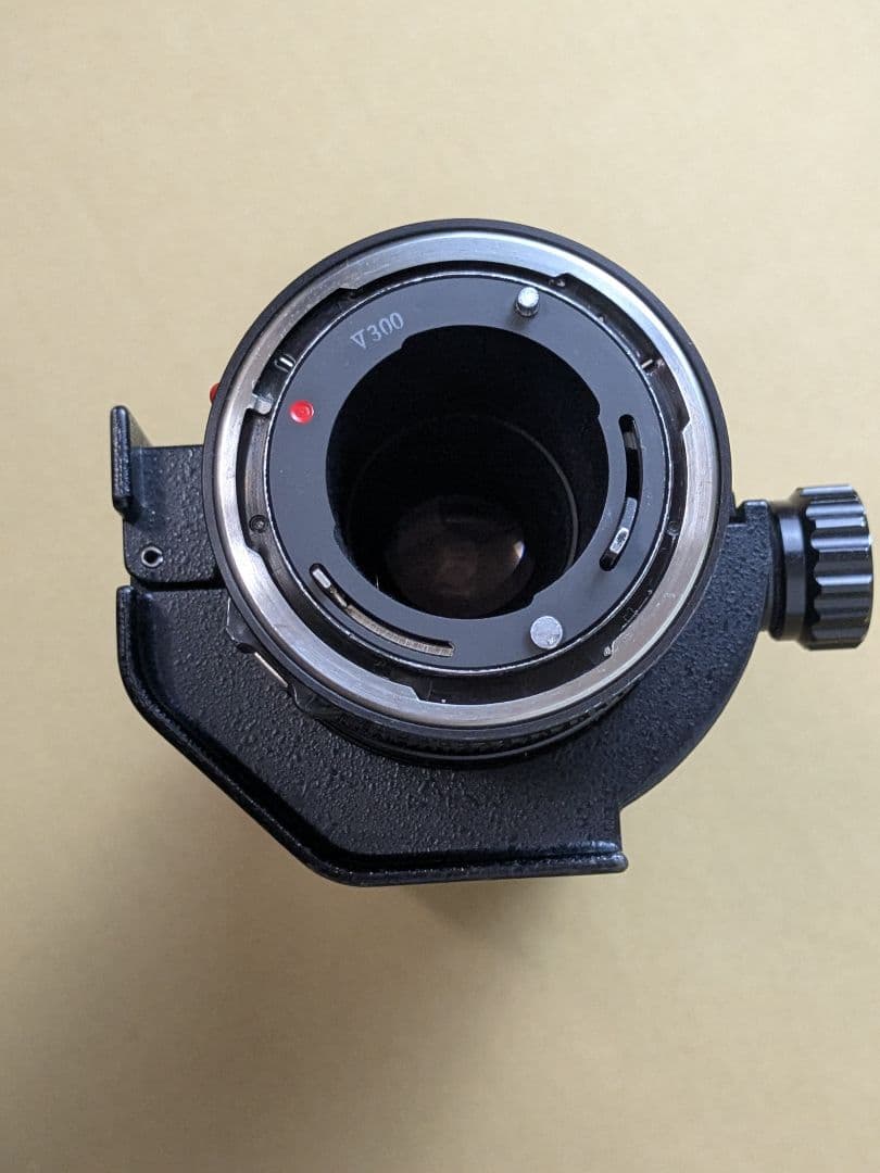 レンズ(ズーム) CANON NEW FD85-300 F4.5