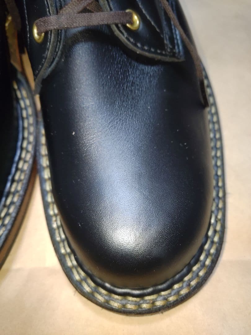 靴 WHITES BOOTS SEMIDRESS