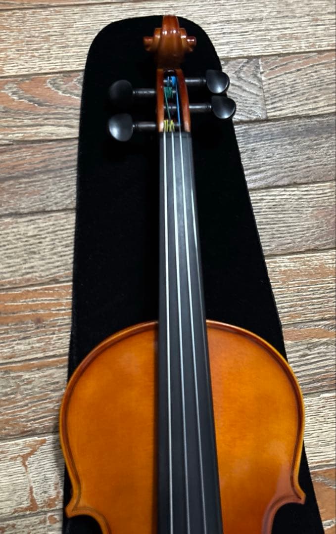 【ほぼ新品】カルロジョルダーノ バイオリンセット VS-1 4/4