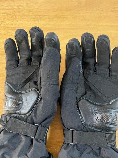 電熱グローブ RSタイチ サイズ：L 　バッテリーセット