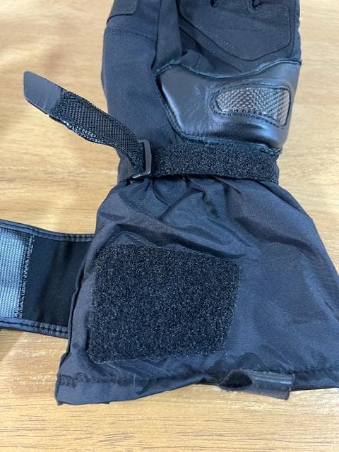 電熱グローブ RSタイチ サイズ：L 　バッテリーセット