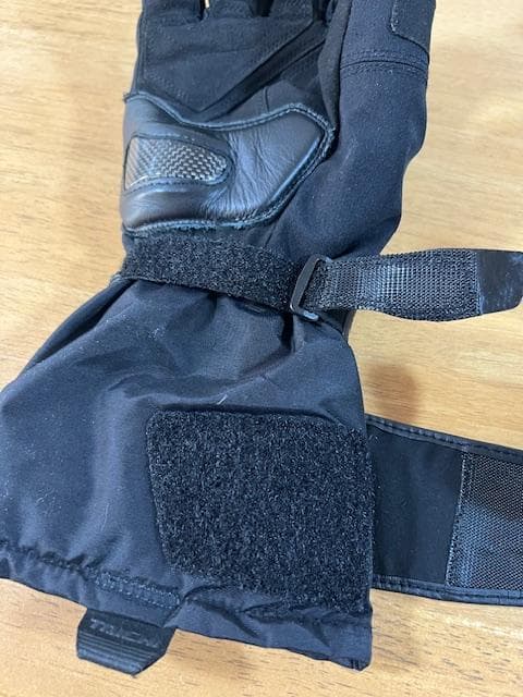 電熱グローブ RSタイチ サイズ：L 　バッテリーセット