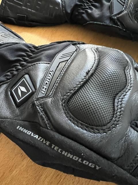 電熱グローブ RSタイチ サイズ：L 　バッテリーセット