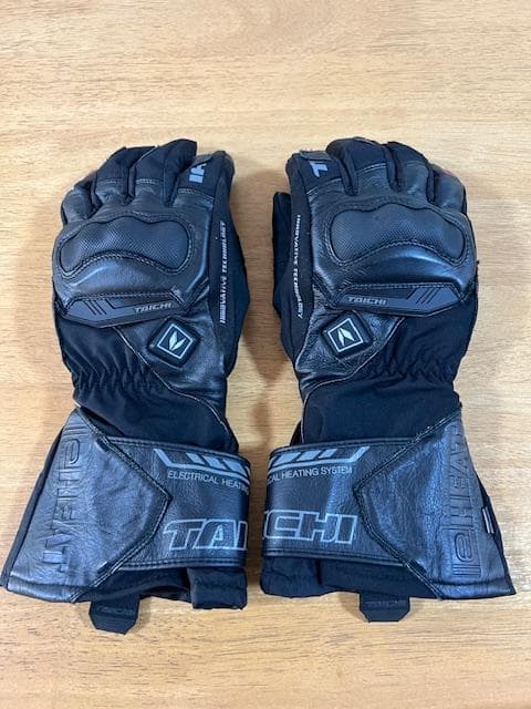 電熱グローブ RSタイチ サイズ：L 　バッテリーセット