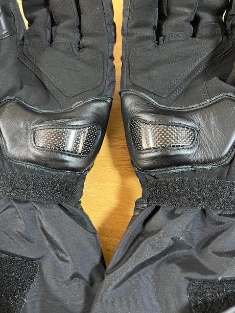 電熱グローブ RSタイチ サイズ：L 　バッテリーセット