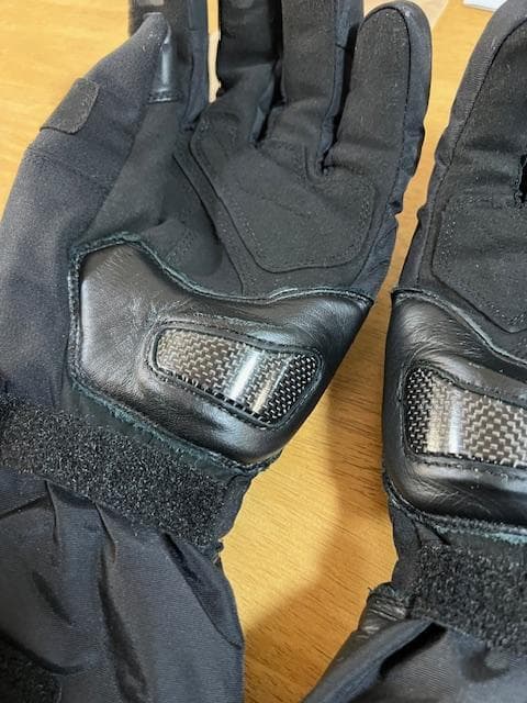 電熱グローブ RSタイチ サイズ：L 　バッテリーセット