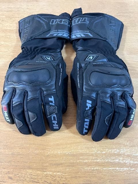 電熱グローブ RSタイチ サイズ：L 　バッテリーセット