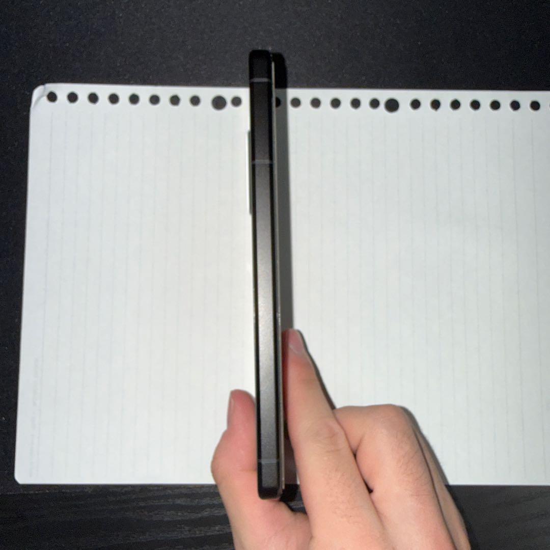 【ジャンク品】SONY Xperia 5Ⅳ SOG09 ブラック 128GB