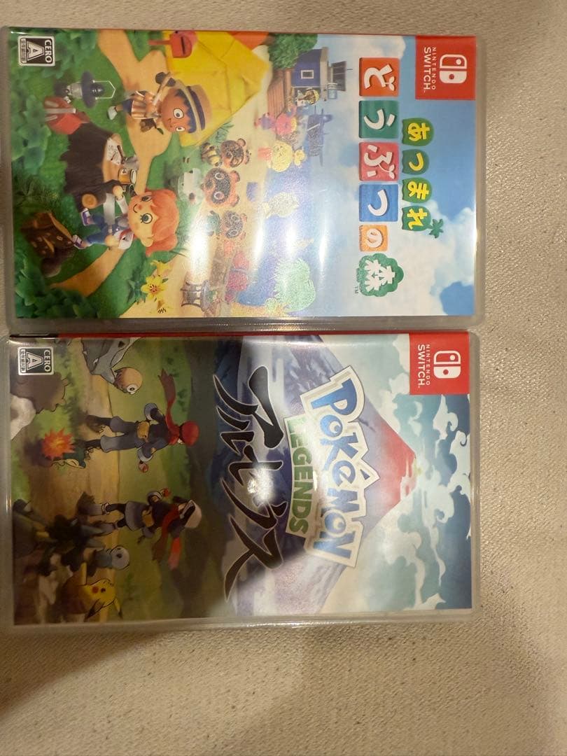 Nintendo Switch Lite ターコイズ 本体 ゲーム2本付き