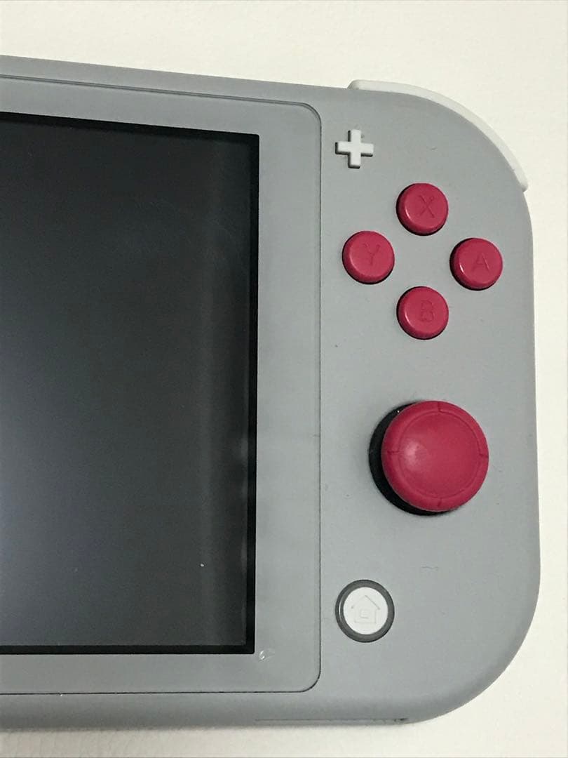 スイッチライト　Nintendo Switch Lite ザシアン・ザマゼンタ