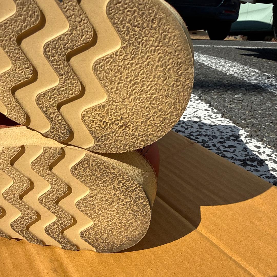 レッドウィング　アイリッシュセッター　8875 モックトゥ