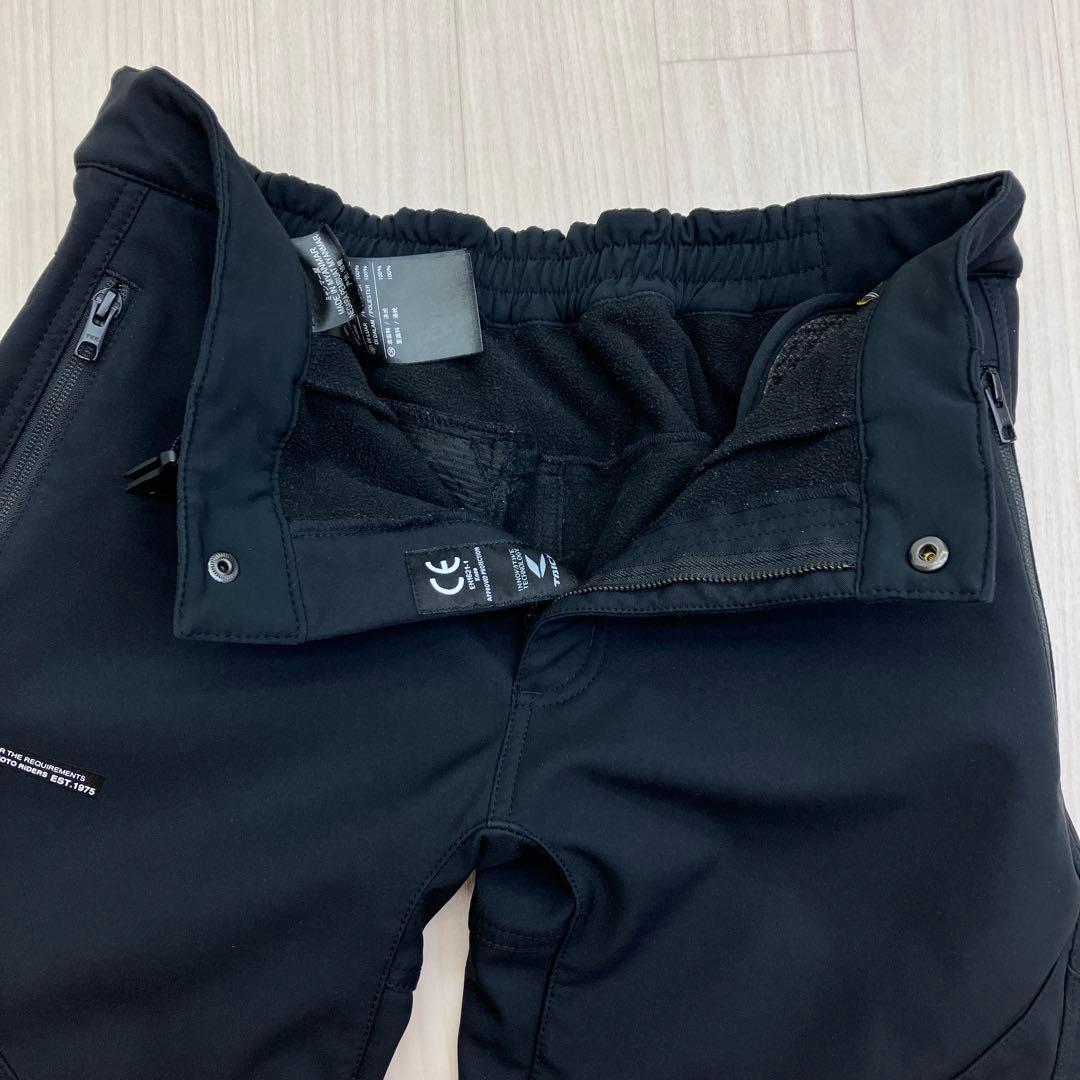 ◆ TAICHI ウインドストップ ソフトシェル ジョガーパンツ