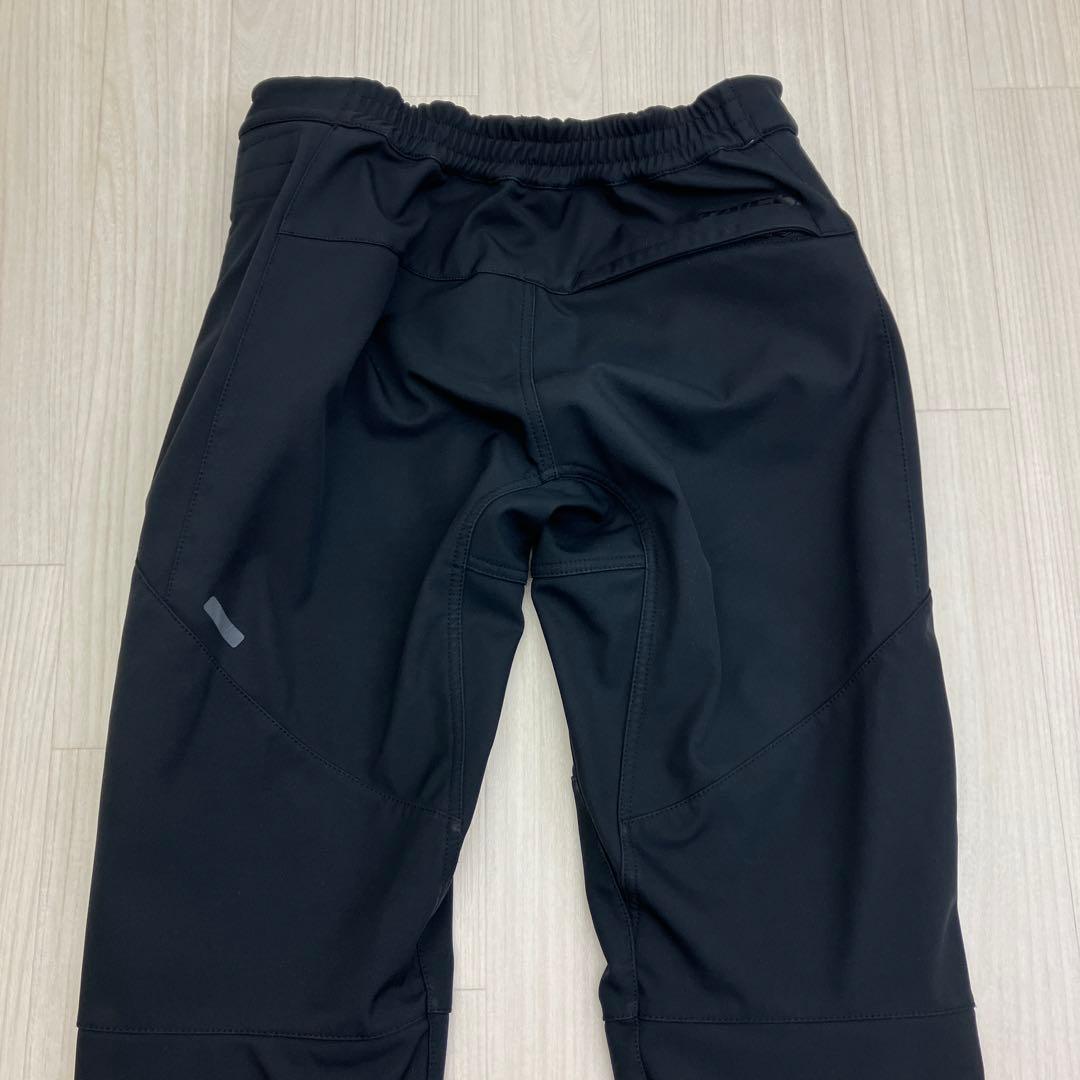 ◆ TAICHI ウインドストップ ソフトシェル ジョガーパンツ