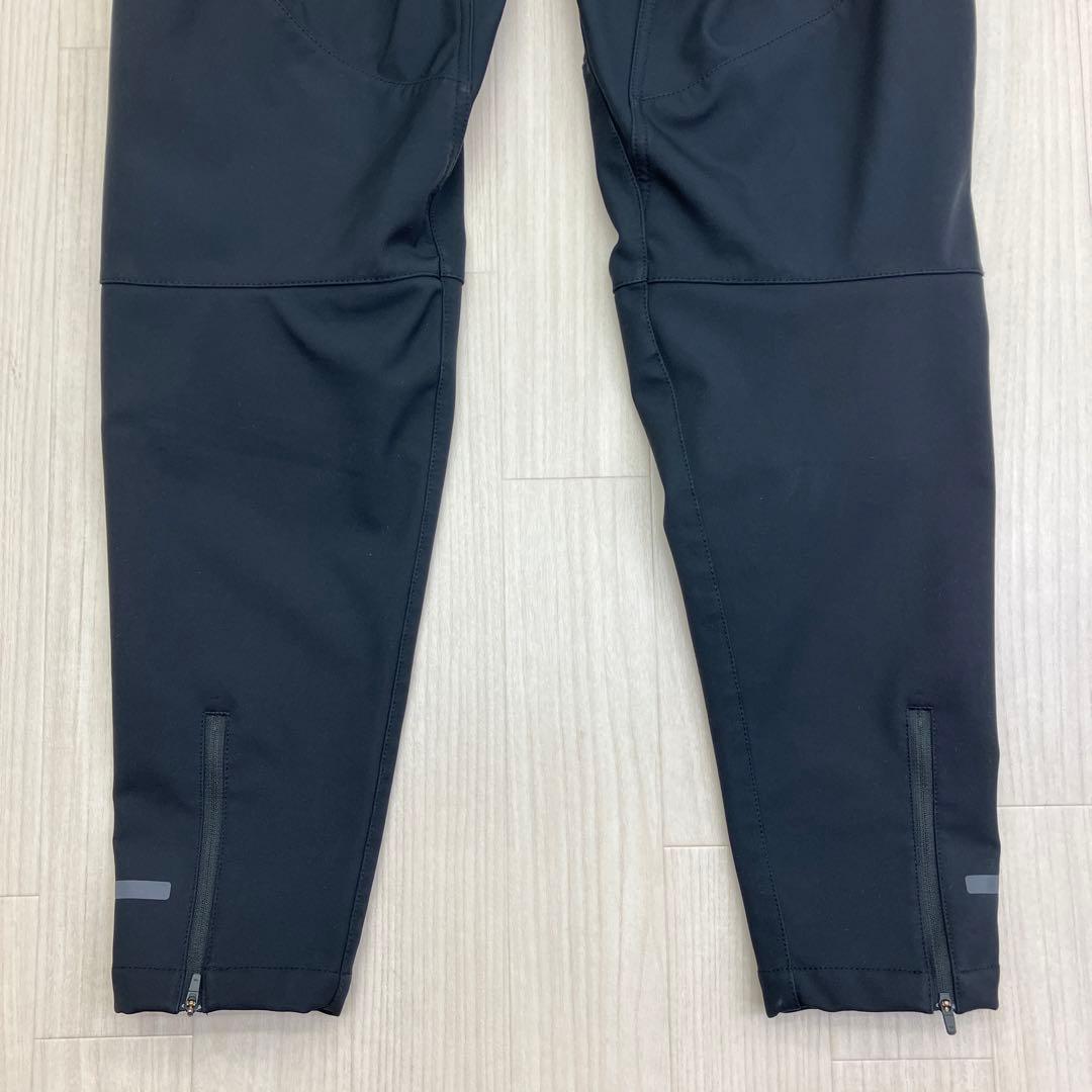 ◆ TAICHI ウインドストップ ソフトシェル ジョガーパンツ