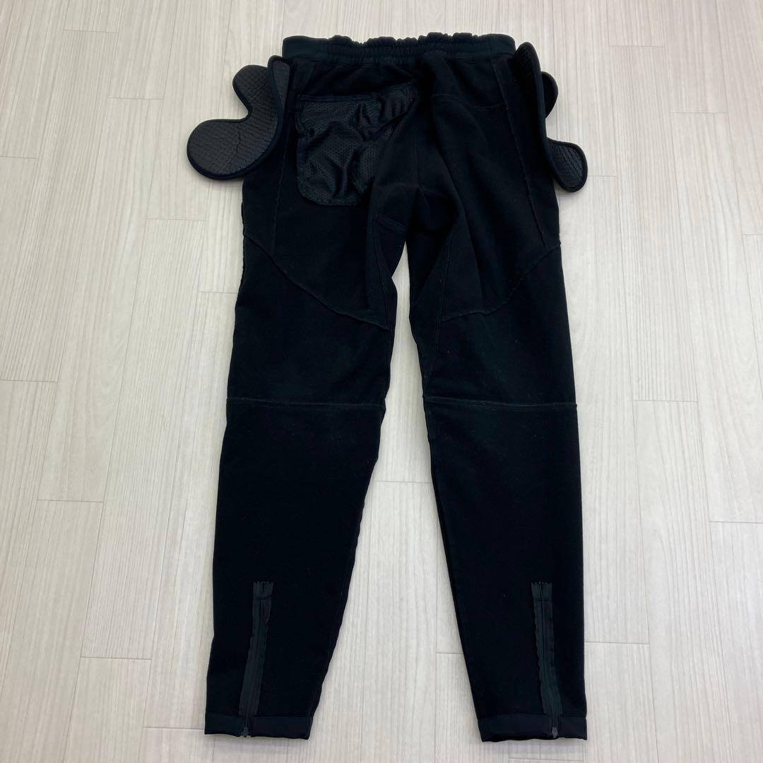 ◆ TAICHI ウインドストップ ソフトシェル ジョガーパンツ