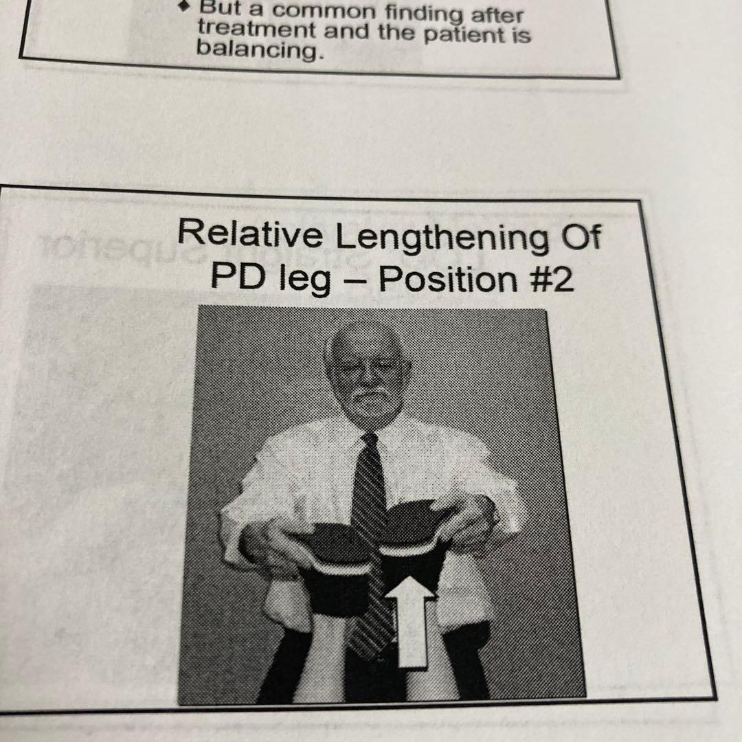 カイロプラクティック　アクティベーター2 とカバー　USAセミナー資料　鍼灸整体