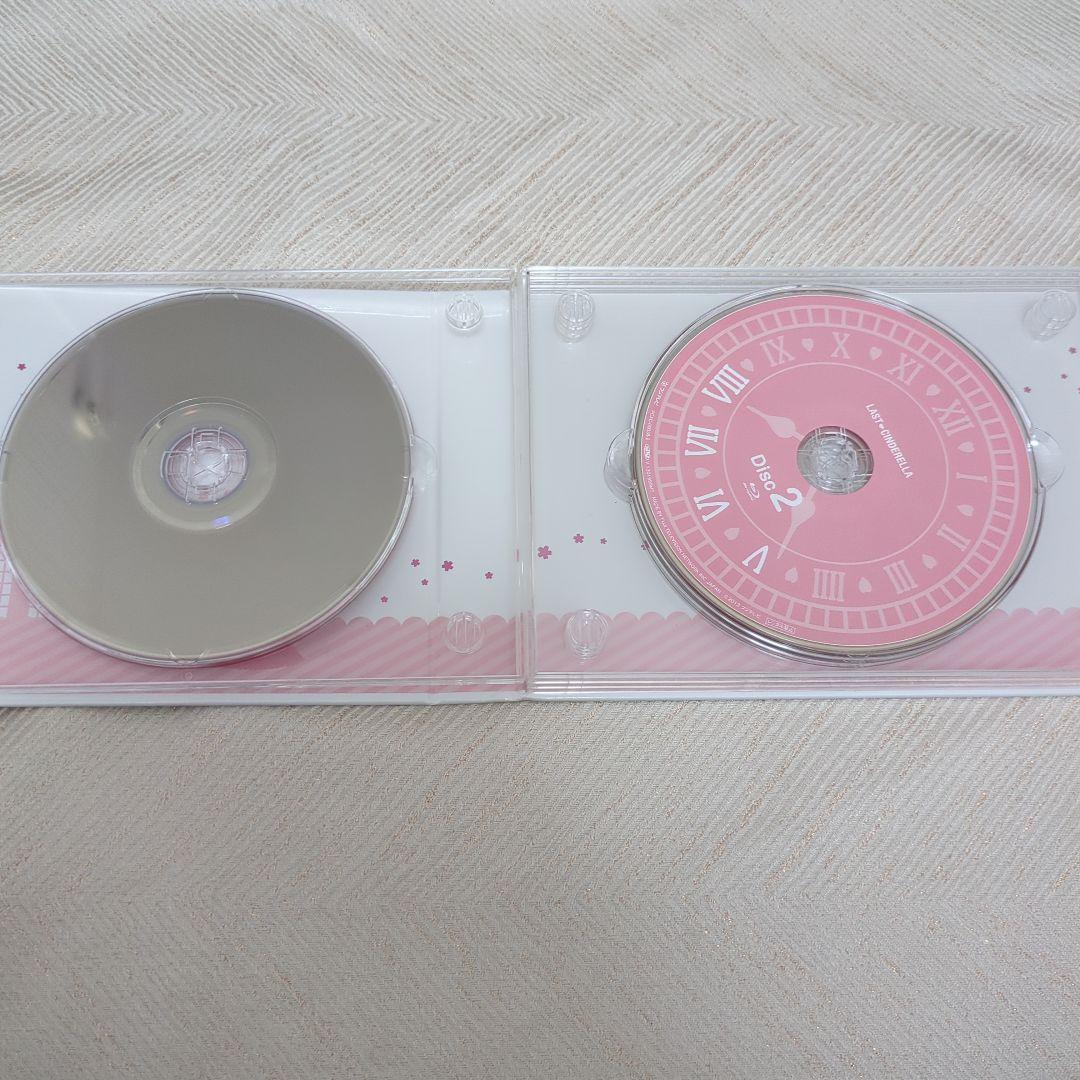 ラスト・シンデレラ ブルーレイBOX〈4枚組〉