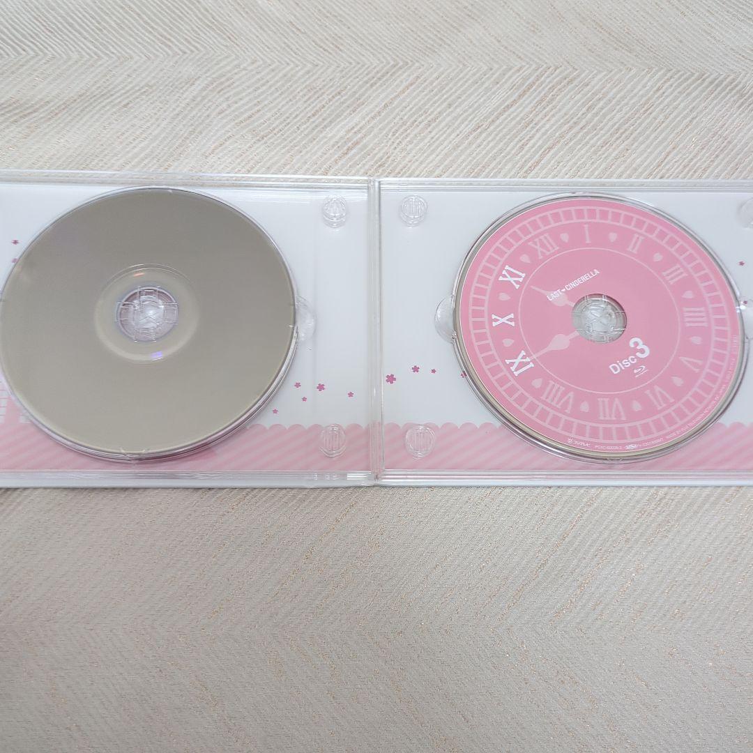 ラスト・シンデレラ ブルーレイBOX〈4枚組〉