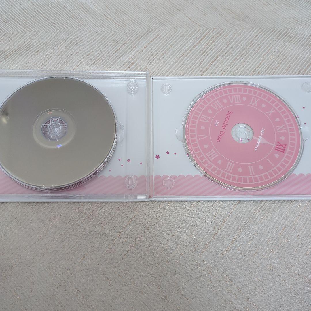 ラスト・シンデレラ ブルーレイBOX〈4枚組〉