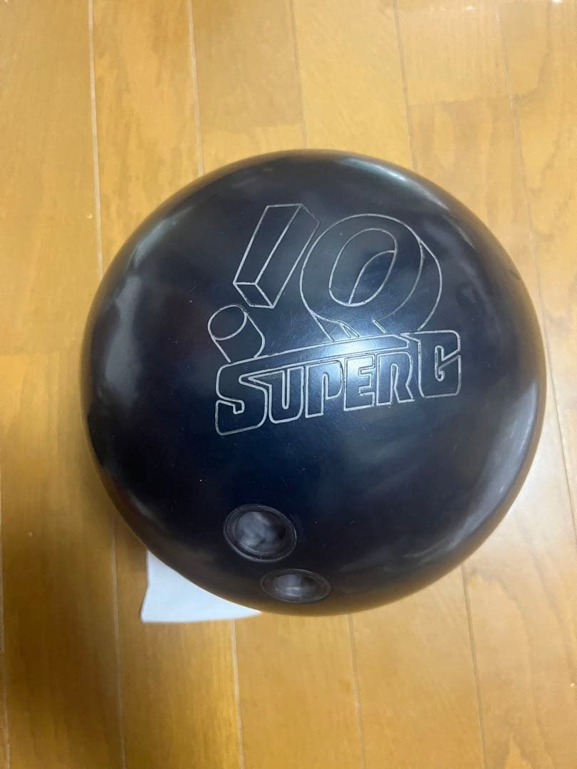 IQ SUPER G ボウリングボール