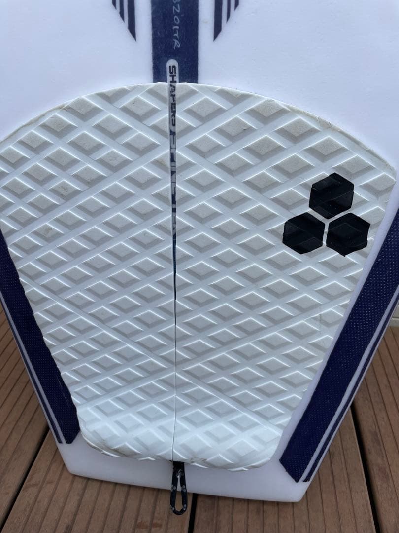 サーフィン　チャンネルアイランド　ショートボード