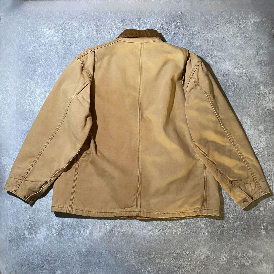 90s カーハート チョア コート ジャケッCHORE COAT