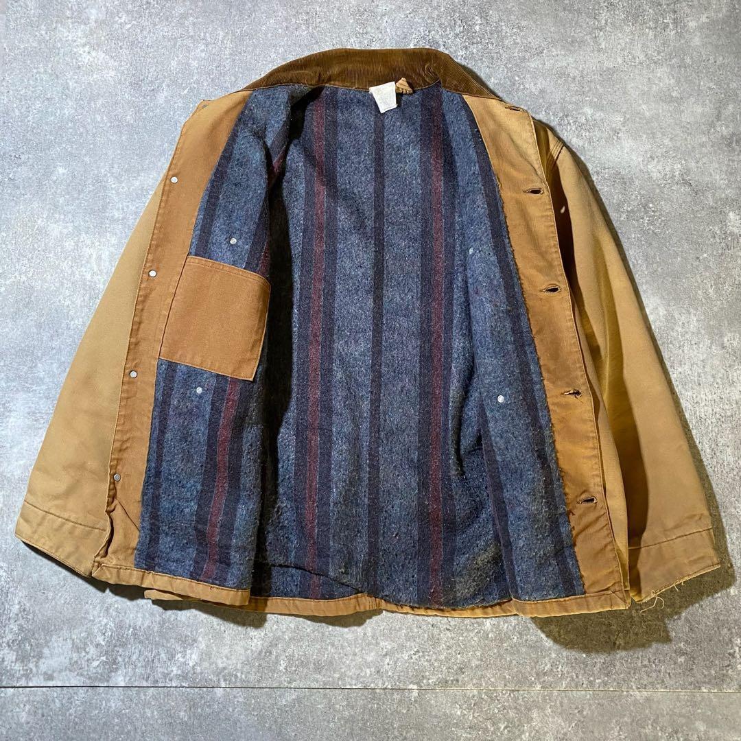 90s カーハート チョア コート ジャケッCHORE COAT