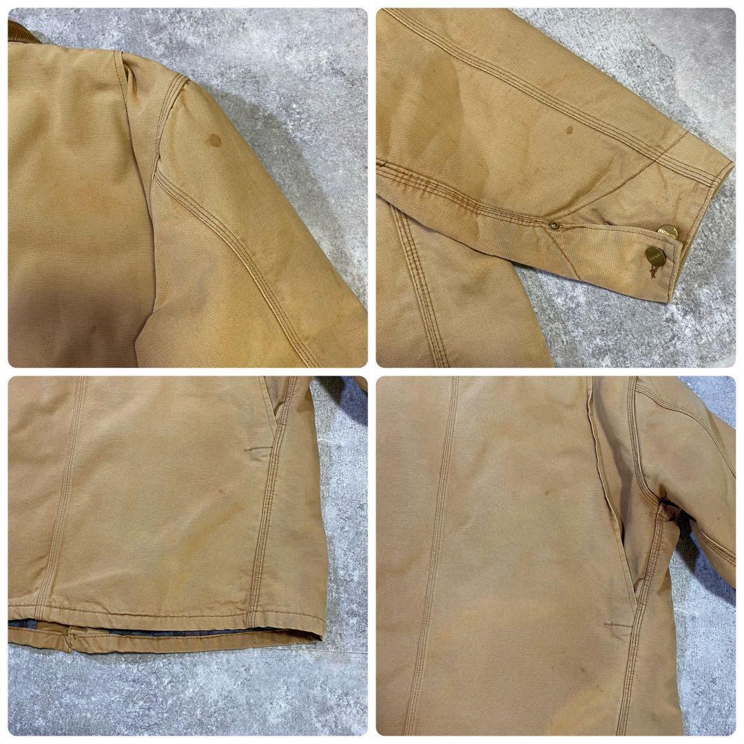 90s カーハート チョア コート ジャケッCHORE COAT