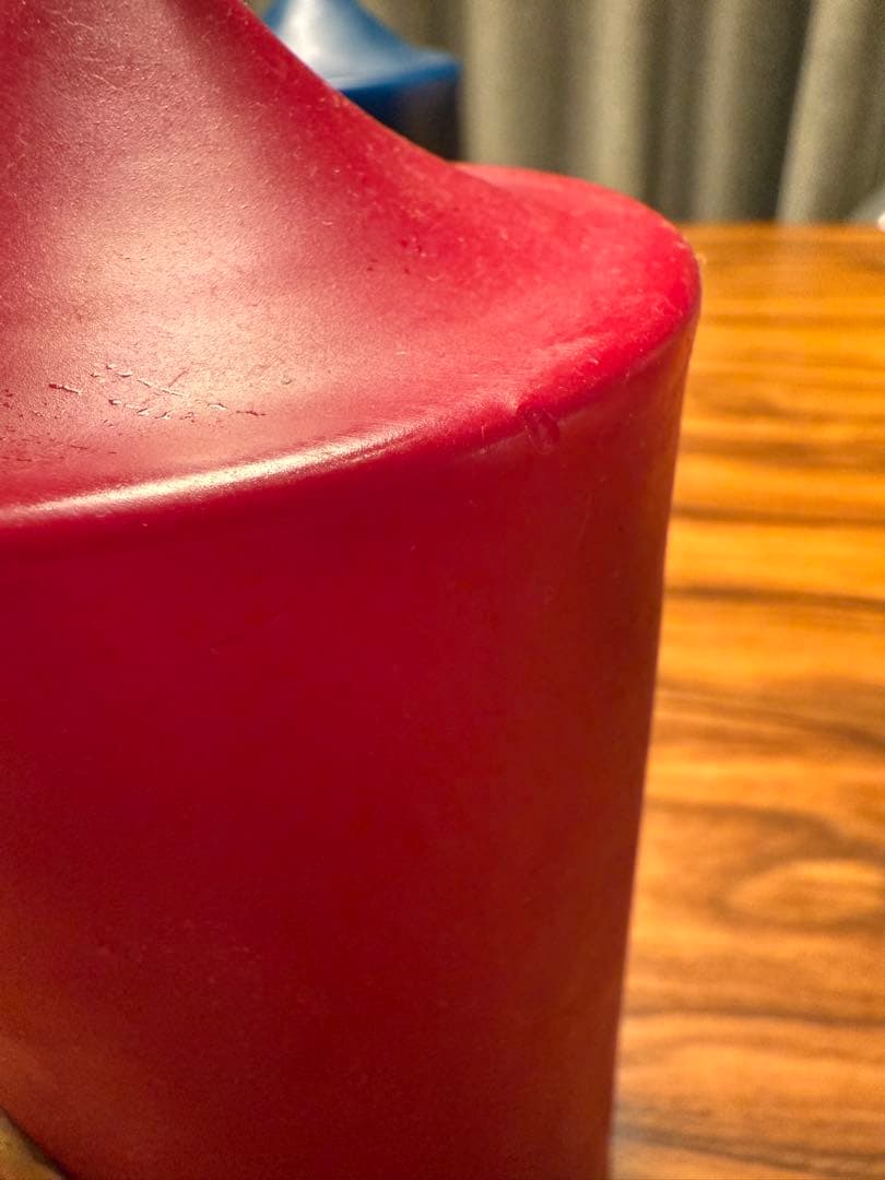 【新品未使用】シールトゥルードン　カメオキャンドル3本セット