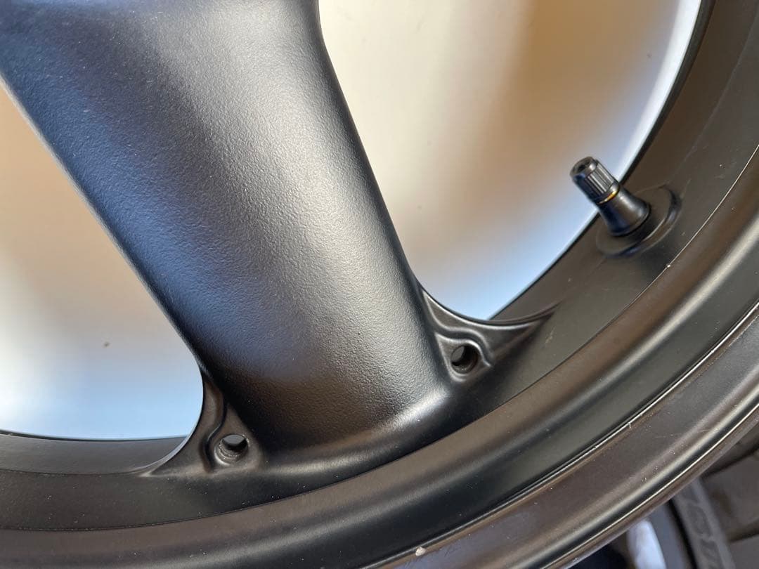 zrx1200 フロントホイール 17インチ