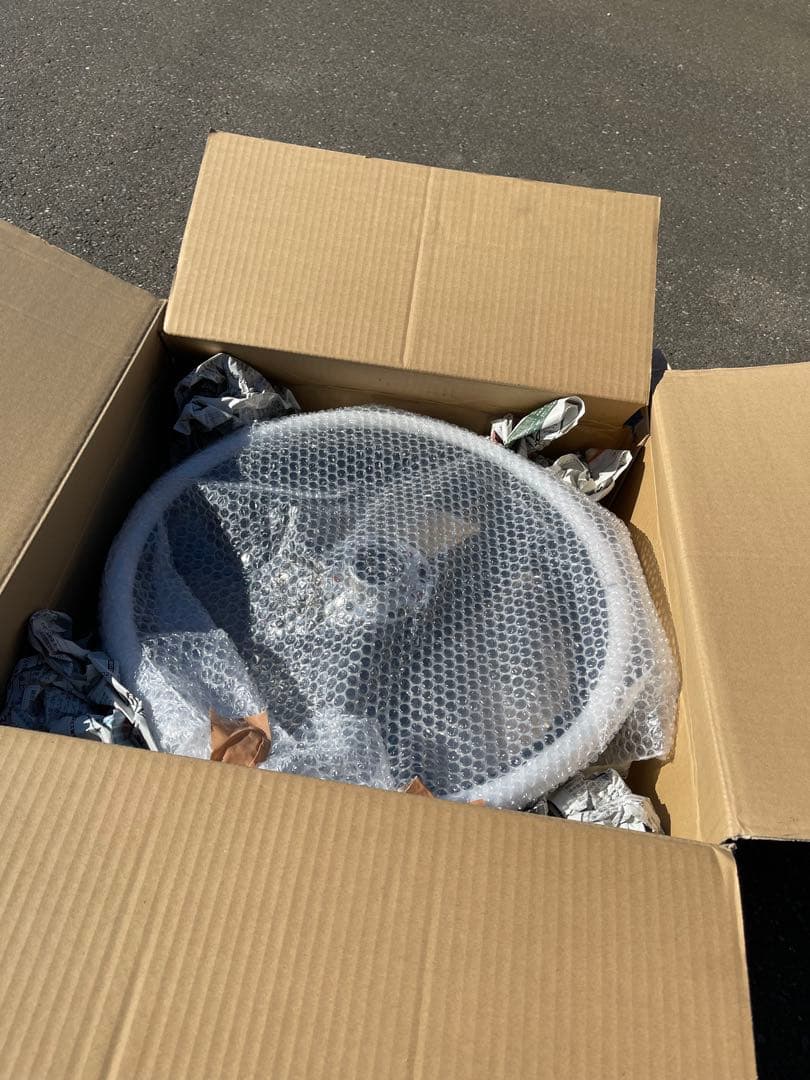 zrx1200 フロントホイール 17インチ