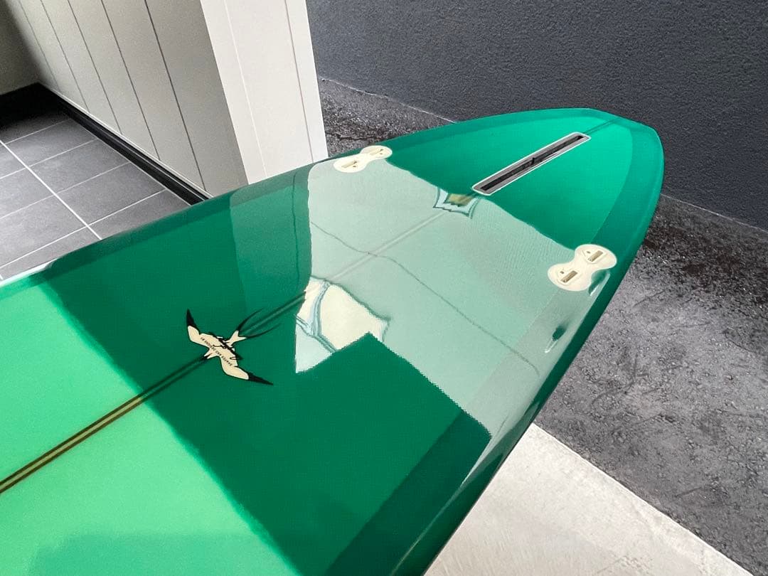 更に値下げ新品Donald Takayama 本人シェイプDT-2ビーチブレイク