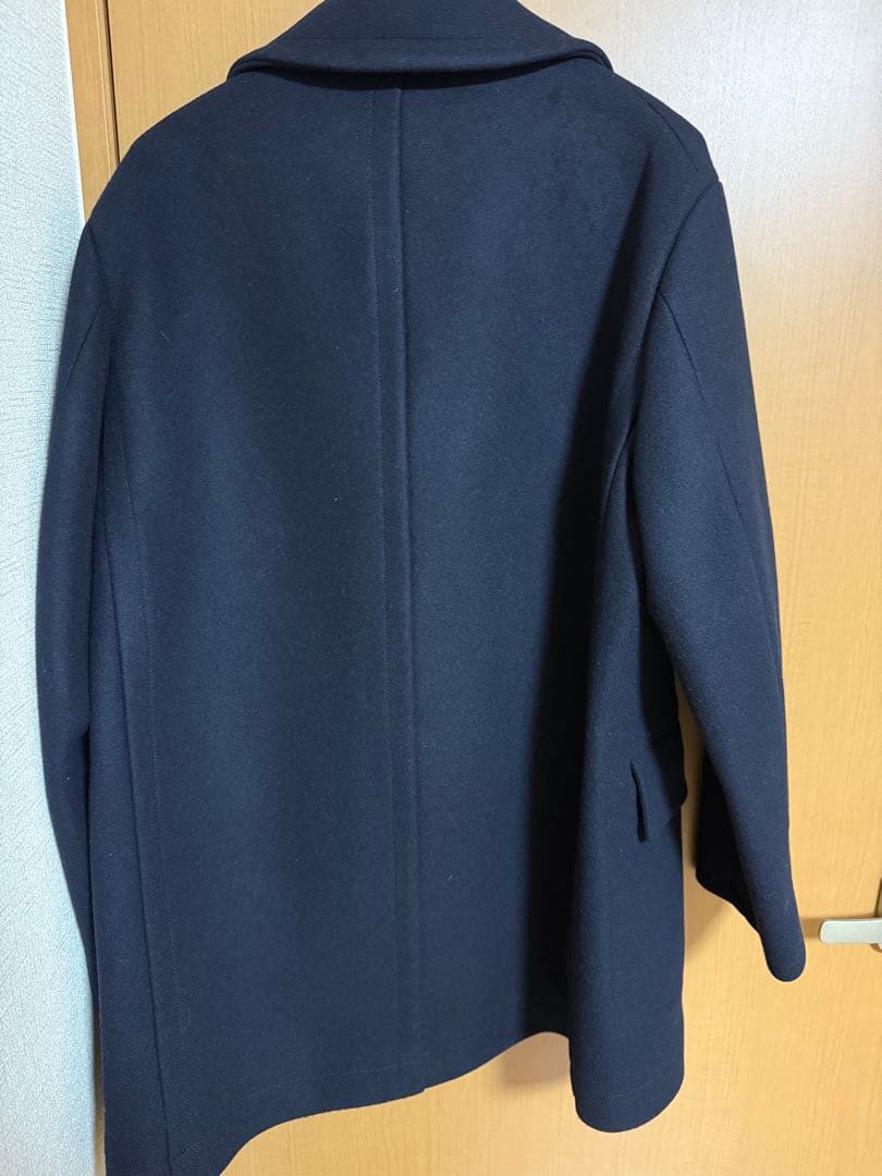 The Barnnet San Pablo Pea Coat 韓国ブランド