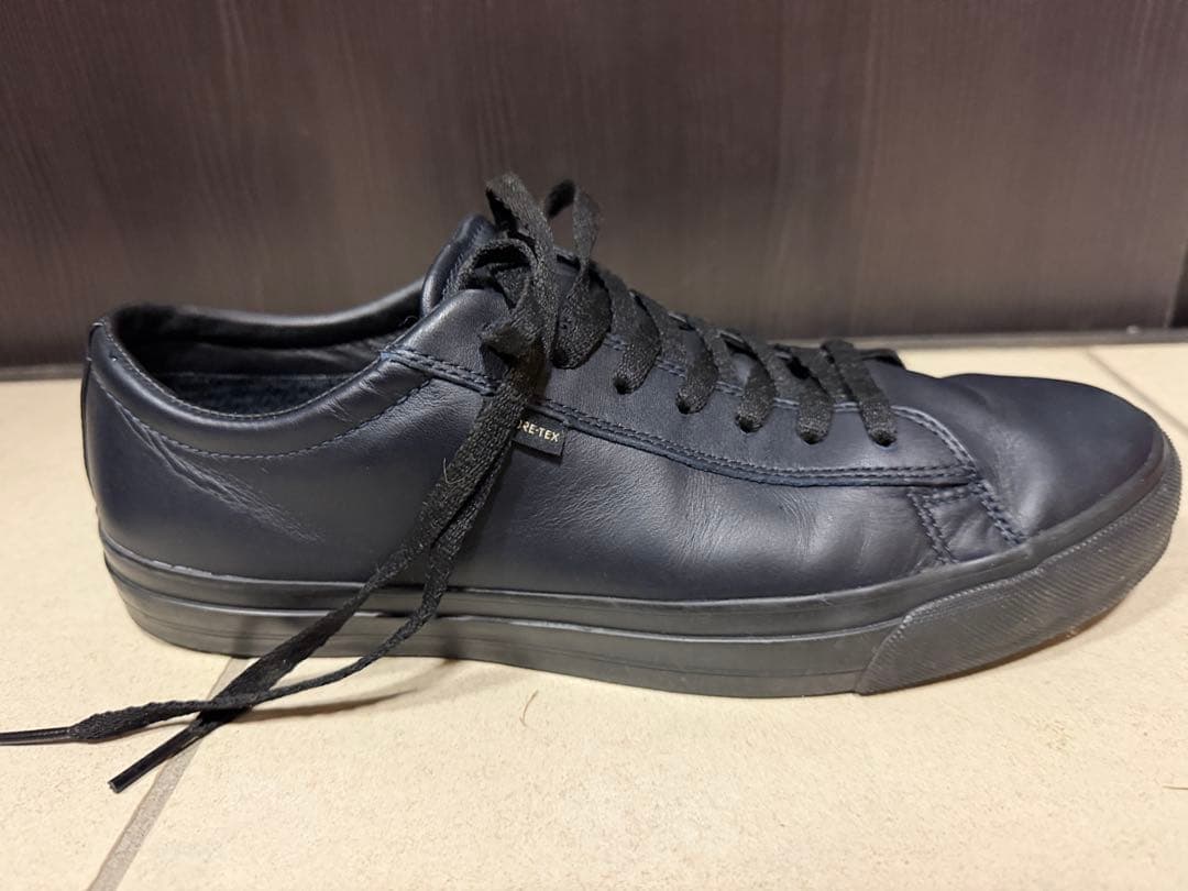 スニーカー リーガルカジュアル 55GL スニーカー メンズ　25.5cm BK