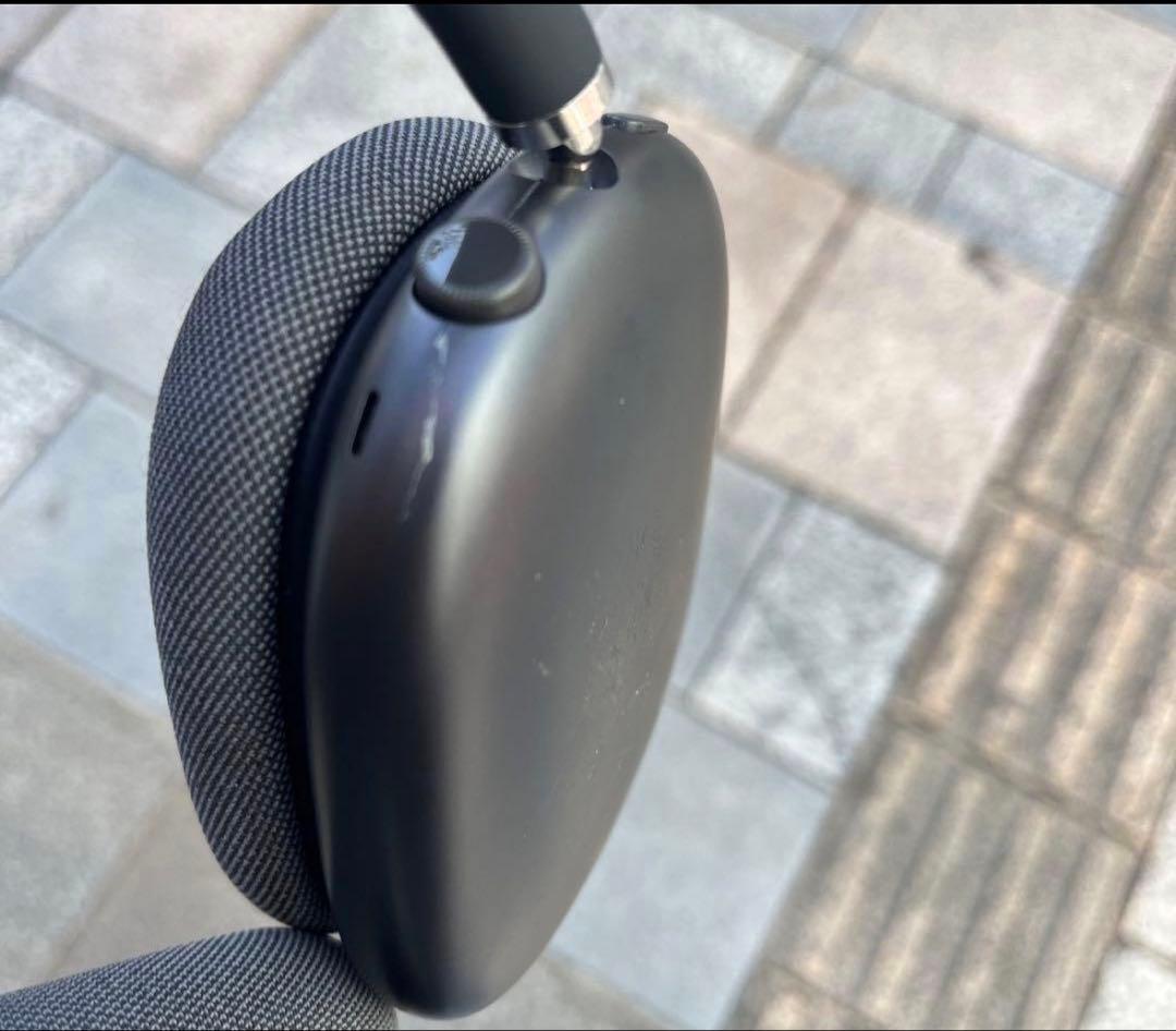 AirPods MAX スペースグレイ