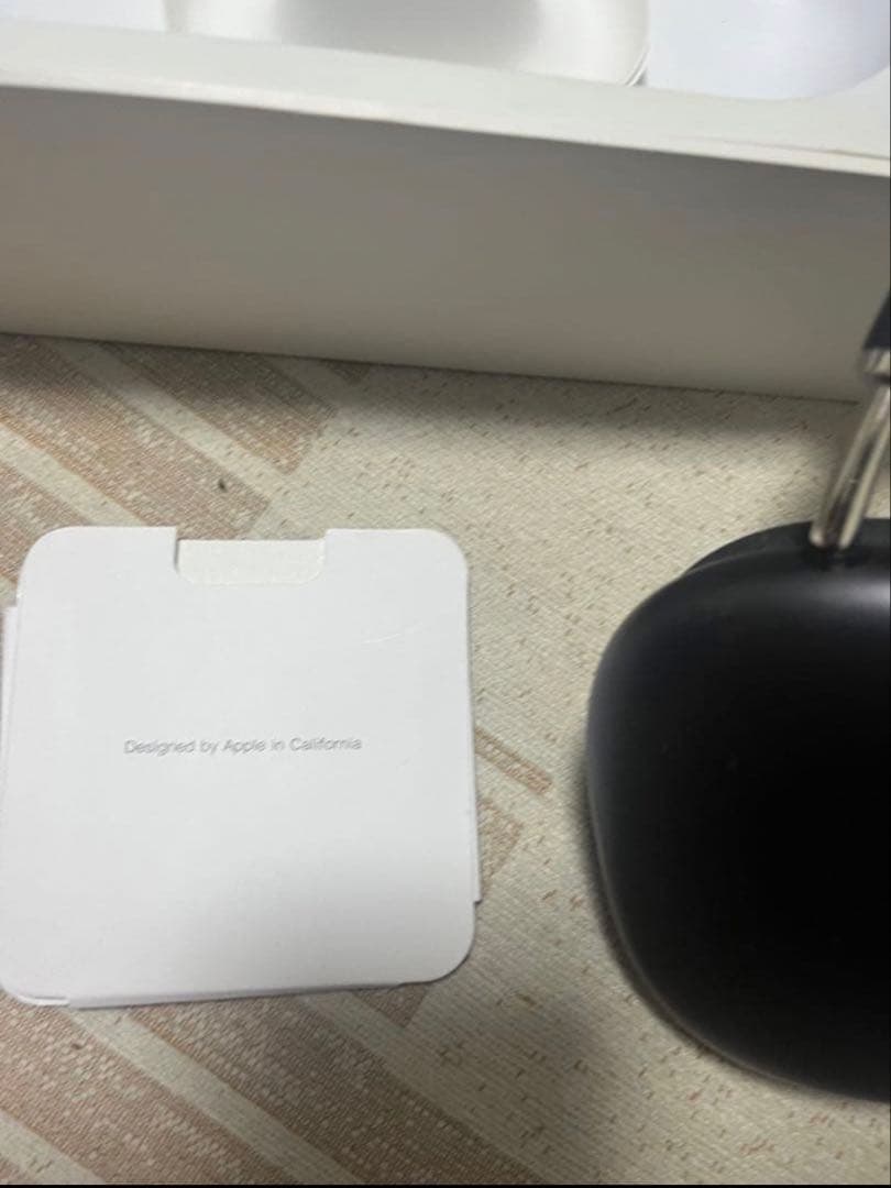 AirPods MAX スペースグレイ