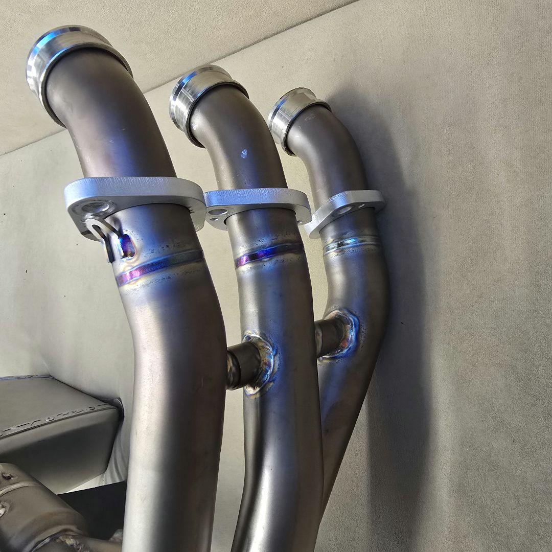 SPARK EXHAUST GRID-O フルエキゾーストマフラー