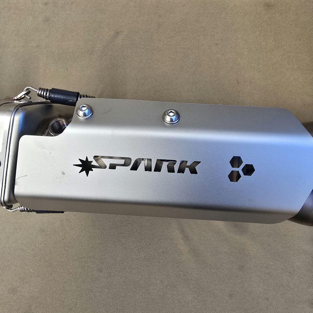 SPARK EXHAUST GRID-O フルエキゾーストマフラー