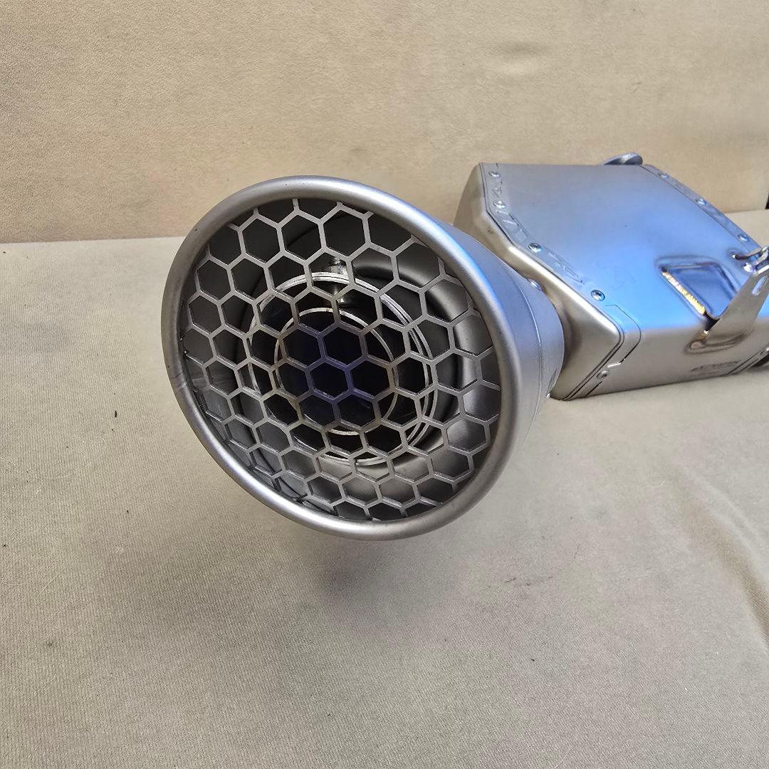 SPARK EXHAUST GRID-O フルエキゾーストマフラー