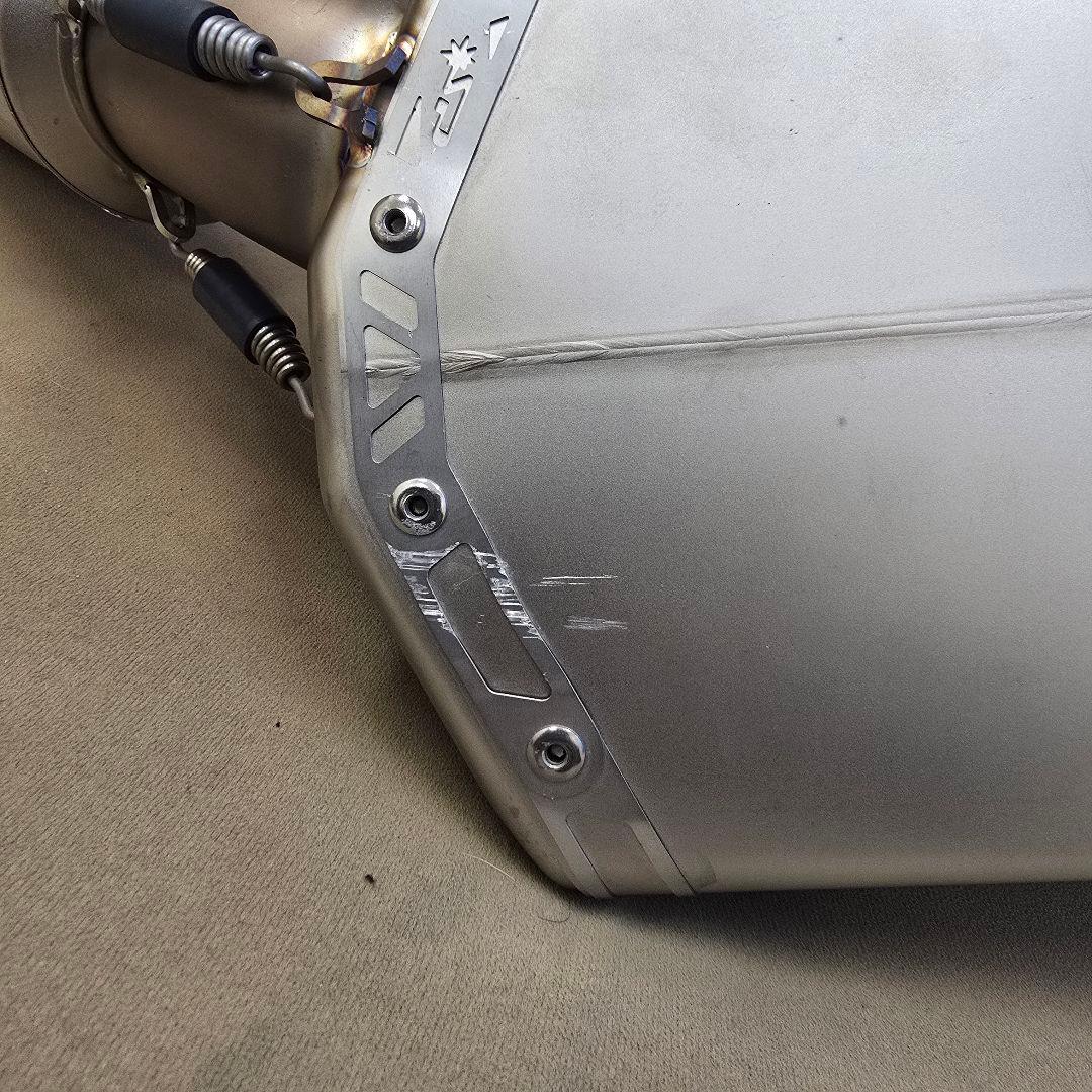 SPARK EXHAUST GRID-O フルエキゾーストマフラー