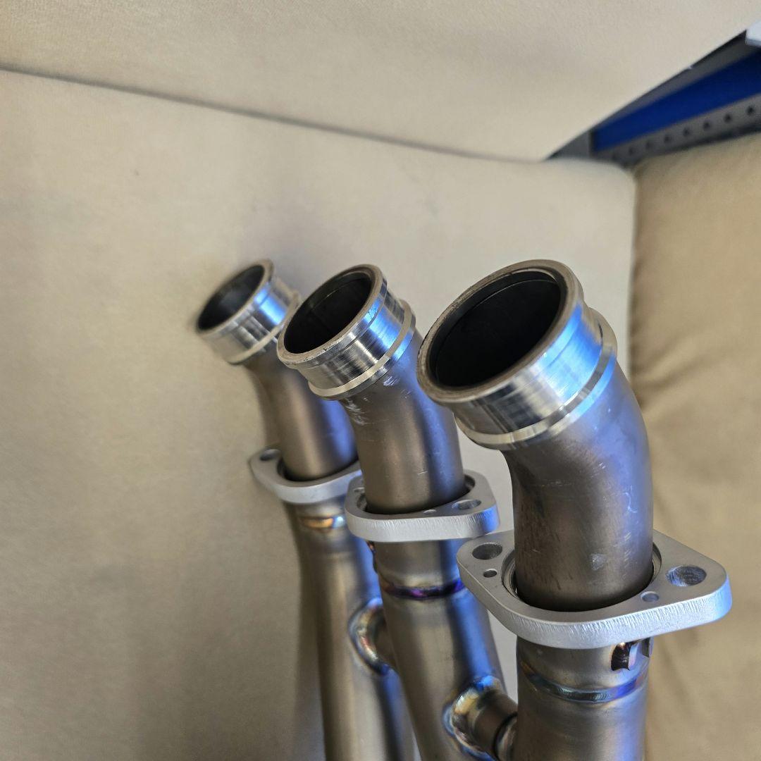 SPARK EXHAUST GRID-O フルエキゾーストマフラー