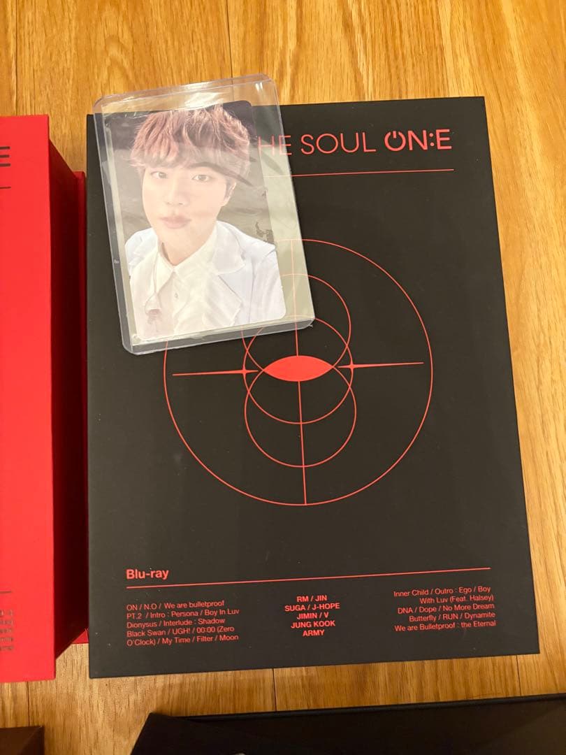 K-POP・アジア SOWOOZOO&MAGIC SHOP&THE SOUL ONE