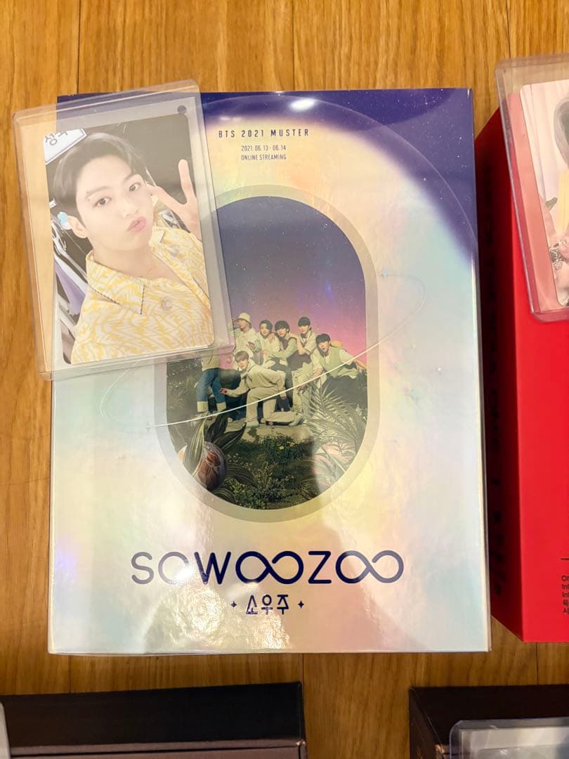 K-POP・アジア SOWOOZOO&MAGIC SHOP&THE SOUL ONE