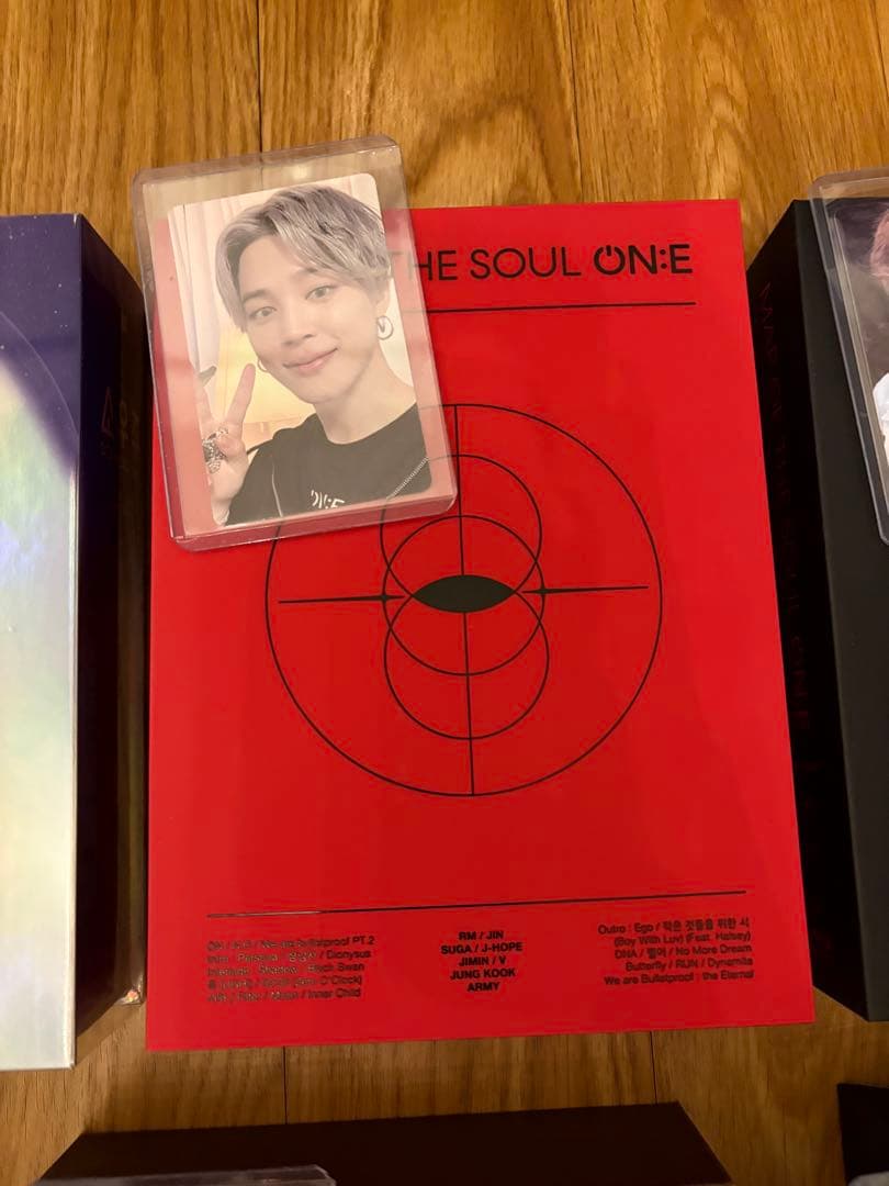 K-POP・アジア SOWOOZOO&MAGIC SHOP&THE SOUL ONE