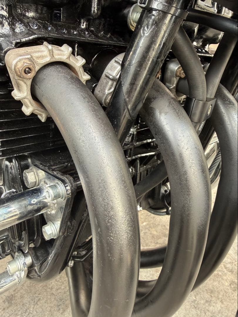 Z400FX Z550FX Z400J マフラー　おまけ付き　メーカー不明